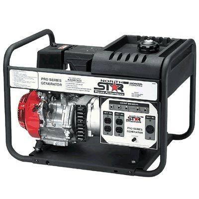 Honda generator 8000 watts #4