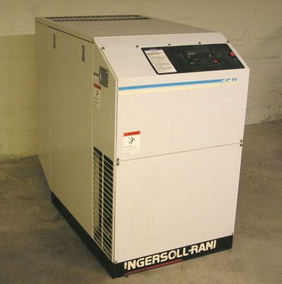 Ingersoll-rand ssr air compressor ssr-EP25SE 25-hp